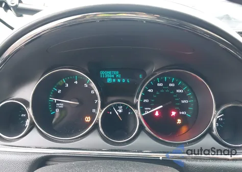 2015 Buick Enclave Leather z USA, uszkodzony, nr VIN 5GAKRBKD7FJ260913